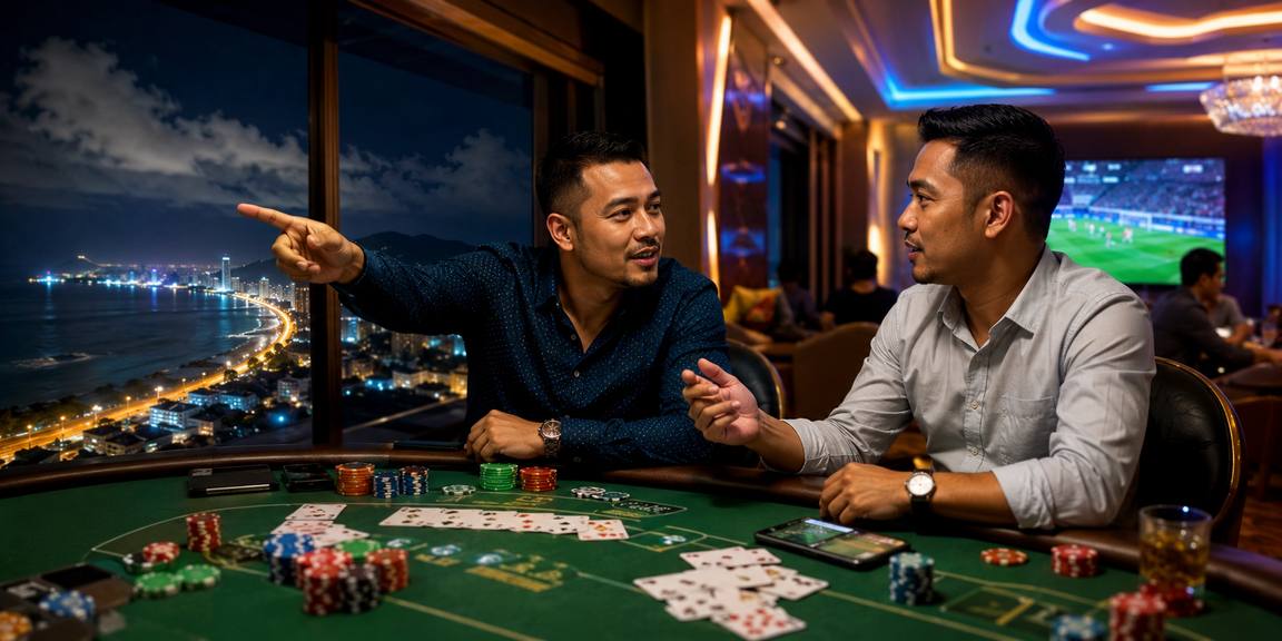 Slot Berkualitas Tinggi untuk Pemain Malaysia